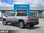 New 2024 Chevrolet Silverado 2500 Custom Crew Cab 4x4, Pickup for sale #C02426 - photo 4