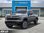 New 2024 Chevrolet Silverado 2500 Custom Crew Cab 4x4, Pickup for sale #C02426 - photo 6