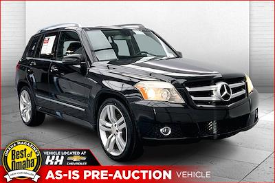 Used 2012 Mercedes-Benz GLK-Class AWD, SUV for sale #C02455A - photo 1