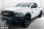 Used 2022 Ram 1500 Classic Warlock Quad Cab 4x4, Pickup for sale #C02635A - photo 3