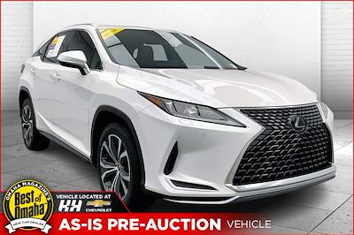 Used 2020 Lexus RX 4x4, SUV for sale #C02682C - photo 1