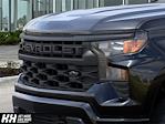 New 2024 Chevrolet Silverado 1500 Custom Crew Cab 4x4, Pickup for sale #C02698 - photo 13