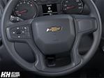 New 2024 Chevrolet Silverado 1500 Custom Crew Cab 4x4, Pickup for sale #C02698 - photo 19