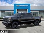 New 2024 Chevrolet Silverado 1500 Custom Crew Cab 4x4, Pickup for sale #C02698 - photo 3