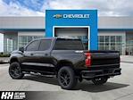 New 2024 Chevrolet Silverado 1500 Custom Crew Cab 4x4, Pickup for sale #C02698 - photo 4