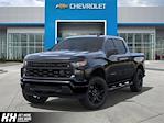 New 2024 Chevrolet Silverado 1500 Custom Crew Cab 4x4, Pickup for sale #C02698 - photo 6