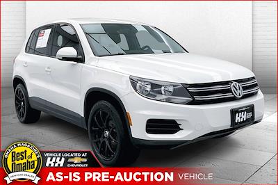 Used 2013 Volkswagen Tiguan S, SUV for sale #C02700C - photo 1