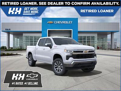 New 2024 Chevrolet Silverado 1500 LT Crew Cab 4x4, Pickup for sale #C02771 - photo 1