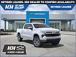 New 2024 Chevrolet Silverado 1500 LT Crew Cab 4x4, Pickup for sale #C02771 - photo 1