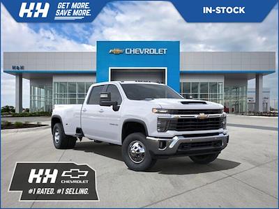 2025 Chevrolet Silverado 3500 Crew Cab 4x4, Pickup for sale #C02777 - photo 1