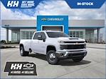 2025 Chevrolet Silverado 3500 Crew Cab 4x4, Pickup for sale #C02777 - photo 1