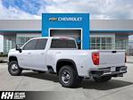 2025 Chevrolet Silverado 3500 Crew Cab 4x4, Pickup for sale #C02777 - photo 4