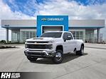 2025 Chevrolet Silverado 3500 Crew Cab 4x4, Pickup for sale #C02777 - photo 8