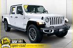 Used 2021 Jeep Gladiator Overland Crew Cab 4x4, Pickup for sale #C02780A - photo 1