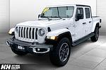 Used 2021 Jeep Gladiator Overland Crew Cab 4x4, Pickup for sale #C02780A - photo 8