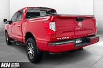 Used 2021 Nissan Titan SV Crew Cab 4x4, Pickup for sale #C02812A - photo 4