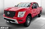 Used 2021 Nissan Titan SV Crew Cab 4x4, Pickup for sale #C02812A - photo 3