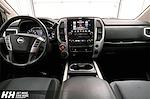 Used 2021 Nissan Titan SV Crew Cab 4x4, Pickup for sale #C02812A - photo 12