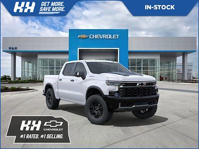 New 2024 Chevrolet Silverado 1500 ZR2 Crew Cab 4x4, Pickup for sale #C02840 - photo 1