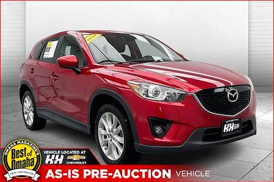 Used 2014 Mazda CX-5 Grand Touring 4x4, SUV for sale #C02872A - photo 1