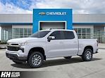 New 2025 Chevrolet Silverado 1500 LT Crew Cab 4x4, Pickup for sale #C02877 - photo 3