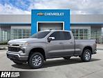 New 2025 Chevrolet Silverado 1500 LT Double Cab 4x4, Pickup for sale #C02883 - photo 3