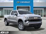 New 2025 Chevrolet Silverado 1500 LT Double Cab 4x4, Pickup for sale #C02883 - photo 7