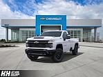 New 2025 Chevrolet Silverado 3500 Work Truck Regular Cab 4x4, BOSS V XT Plows Plow Truck for sale #C02885 - photo 8