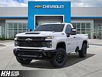 2025 Chevrolet Silverado 3500 Regular Cab 4x4, BOSS V XT Plows Plow Truck for sale #C02885 - photo 6