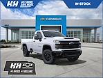 New 2025 Chevrolet Silverado 3500 Work Truck Regular Cab 4x4, BOSS V XT Plows Plow Truck for sale #C02885 - photo 1