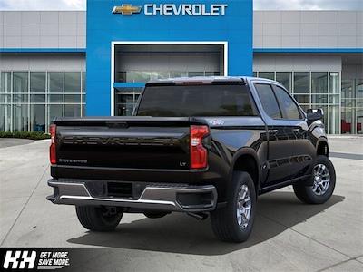 2025 Chevrolet Silverado 1500 Crew Cab 4x4, Pickup for sale #C02886 - photo 1