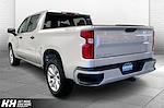 2021 Chevrolet Silverado 1500 Crew Cab 4x4, Pickup for sale #C02933C - photo 4