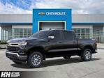 New 2025 Chevrolet Silverado 1500 LT Crew Cab 4x4, Pickup for sale #C02938 - photo 3