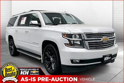 Used 2016 Chevrolet Suburban LTZ 4x4, SUV for sale #C02939D - photo 1