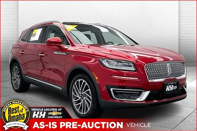 Used 2020 Lincoln Nautilus Reserve AWD, SUV for sale #C02963A - photo 1