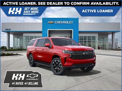 New 2024 Chevrolet Suburban RST 4WD, SUV for sale #C02965 - photo 1