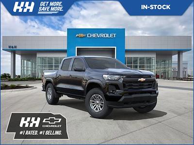 2024 Chevrolet Colorado Crew Cab 4x4, Pickup for sale #C02997 - photo 1