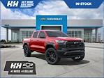 New 2024 Chevrolet Colorado Trail Boss Crew Cab 4x4, Pickup for sale #C03006 - photo 1