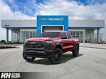 New 2024 Chevrolet Colorado Trail Boss Crew Cab 4x4, Pickup for sale #C03006 - photo 8