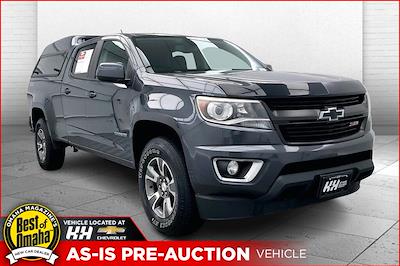 Used 2016 Chevrolet Colorado Z71 Crew Cab 4x4, Pickup for sale #C03030A - photo 1