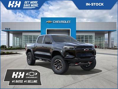 New 2024 Chevrolet Colorado ZR2 Crew Cab 4x4, Pickup for sale #C03033 - photo 1