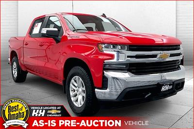 2021 Chevrolet Silverado 1500 Crew Cab 4x4, Pickup for sale #C03037A - photo 1