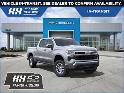 2025 Chevrolet Silverado 1500 Crew Cab 4x4, Pickup for sale #C03044 - photo 1