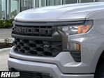 New 2025 Chevrolet Silverado 1500 Custom Crew Cab 4x4, Pickup for sale #C03071 - photo 13