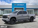 New 2025 Chevrolet Silverado 1500 Custom Crew Cab 4x4, Pickup for sale #C03071 - photo 3