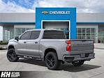 New 2025 Chevrolet Silverado 1500 Custom Crew Cab 4x4, Pickup for sale #C03071 - photo 4