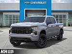 New 2025 Chevrolet Silverado 1500 Custom Crew Cab 4x4, Pickup for sale #C03071 - photo 6