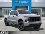 New 2025 Chevrolet Silverado 1500 Custom Crew Cab 4x4, Pickup for sale #C03071 - photo 7