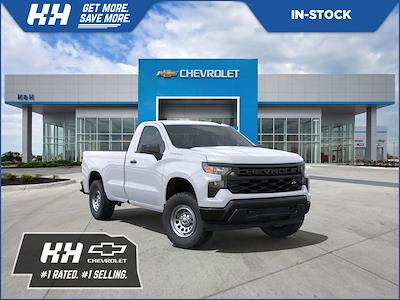 2025 Chevrolet Silverado 1500 Regular Cab 4x4, Pickup for sale #C03109 - photo 1