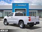 2025 Chevrolet Silverado 1500 Regular Cab 4x4, Pickup for sale #C03109 - photo 4